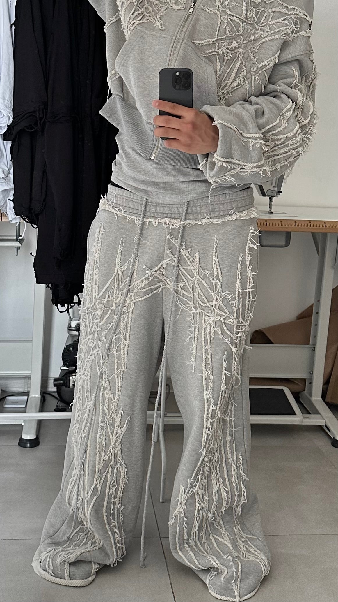 ATOM SWEATPANTS SE