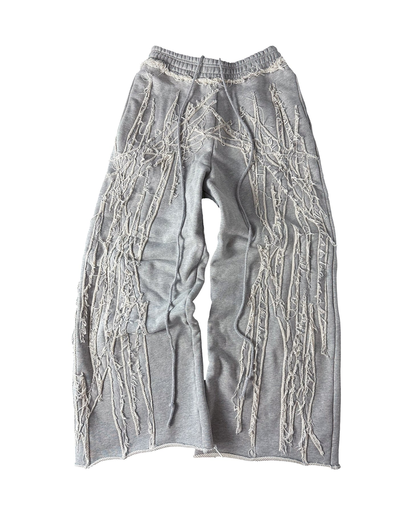 ECRU SCRAPS SWEATPANTS