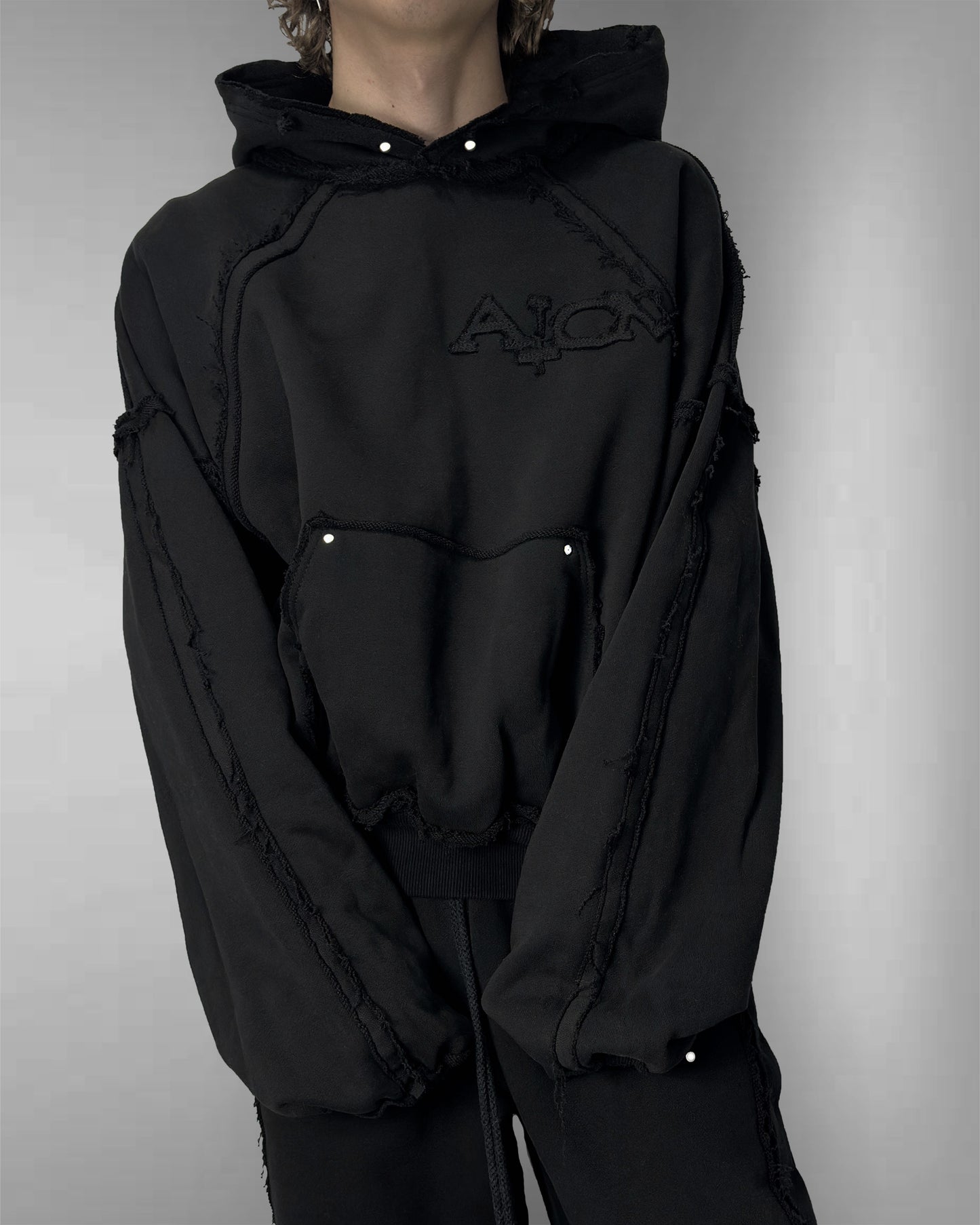 METAL HOODIE