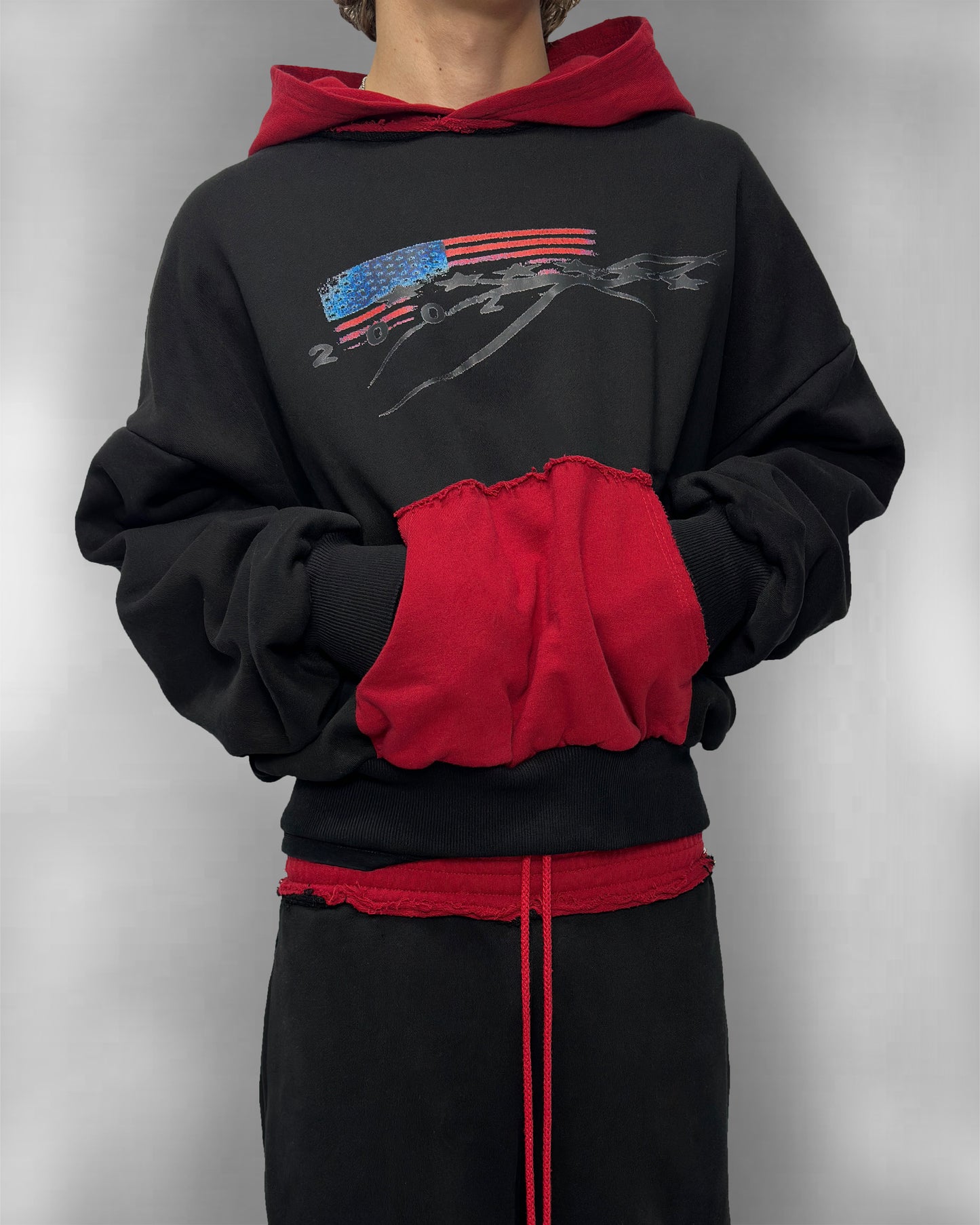 USA HOODIE