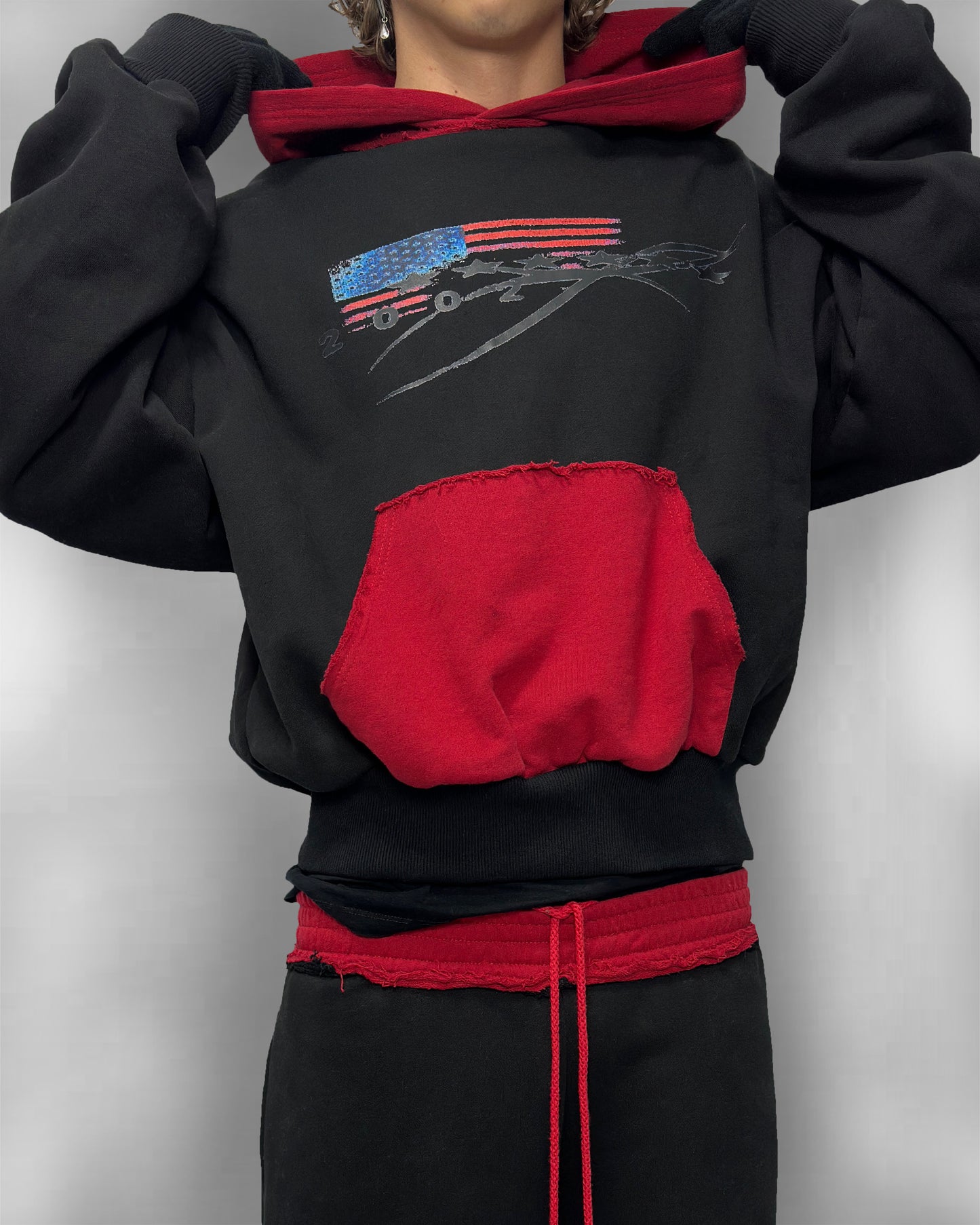 USA HOODIE