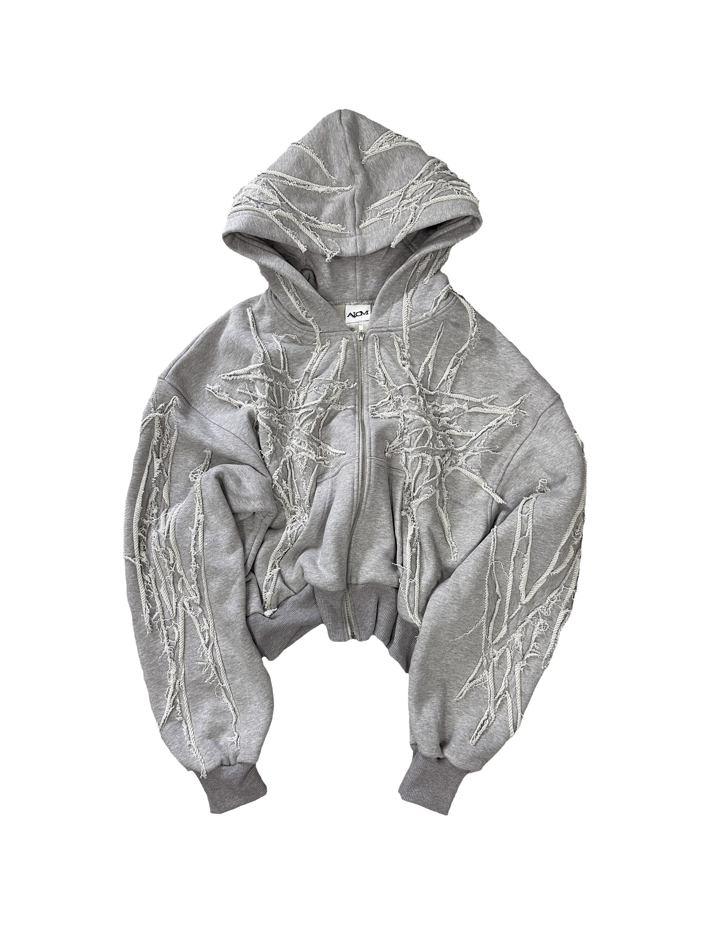 ATOM ZIP HOODIE SE