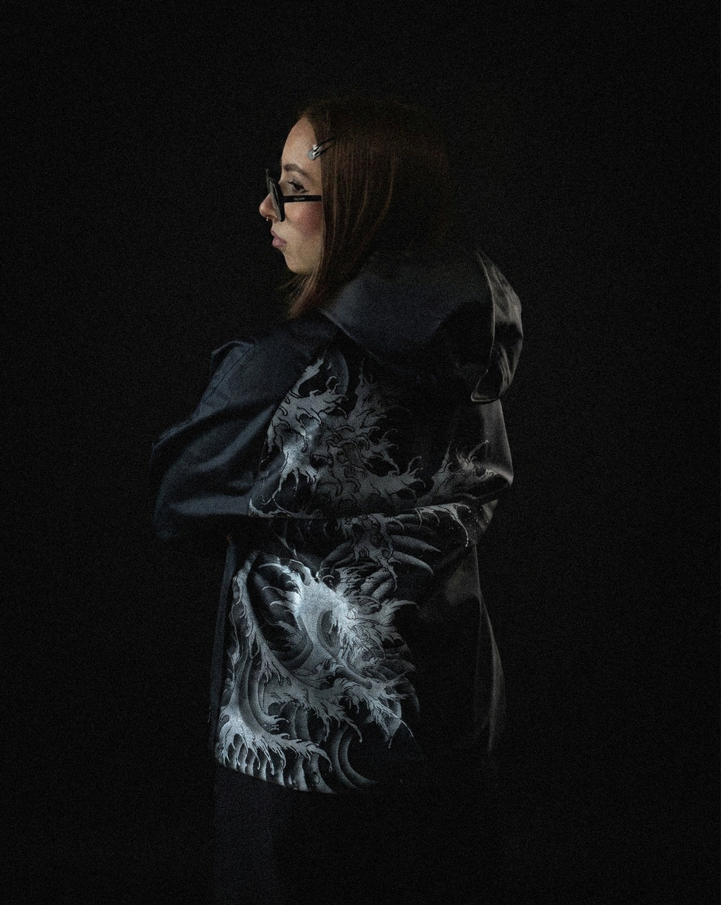 WAVE ORTALION JACKET