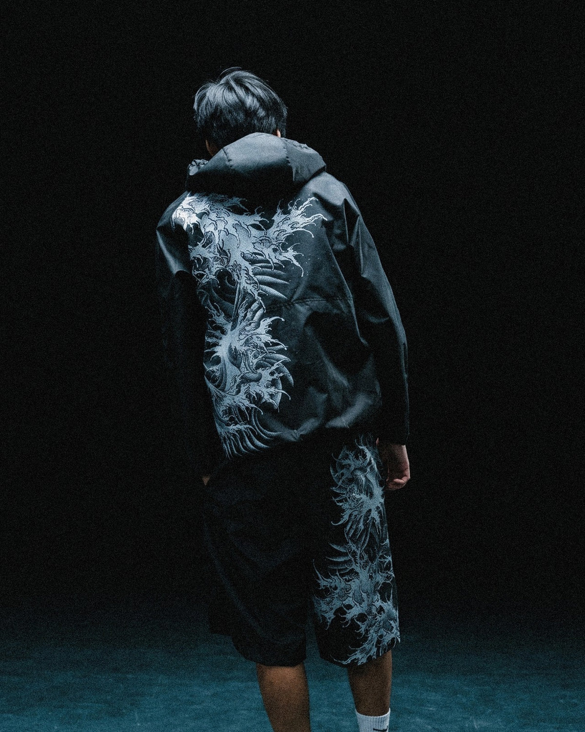 WAVE ORTALION JACKET