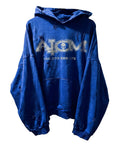 +44 ULTRAMARINE HOODIE