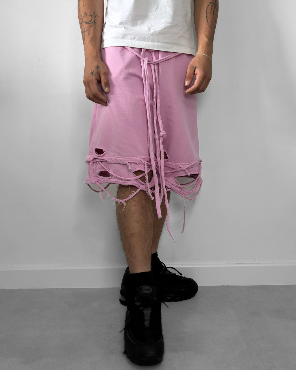 RIFT PINK SHORTS