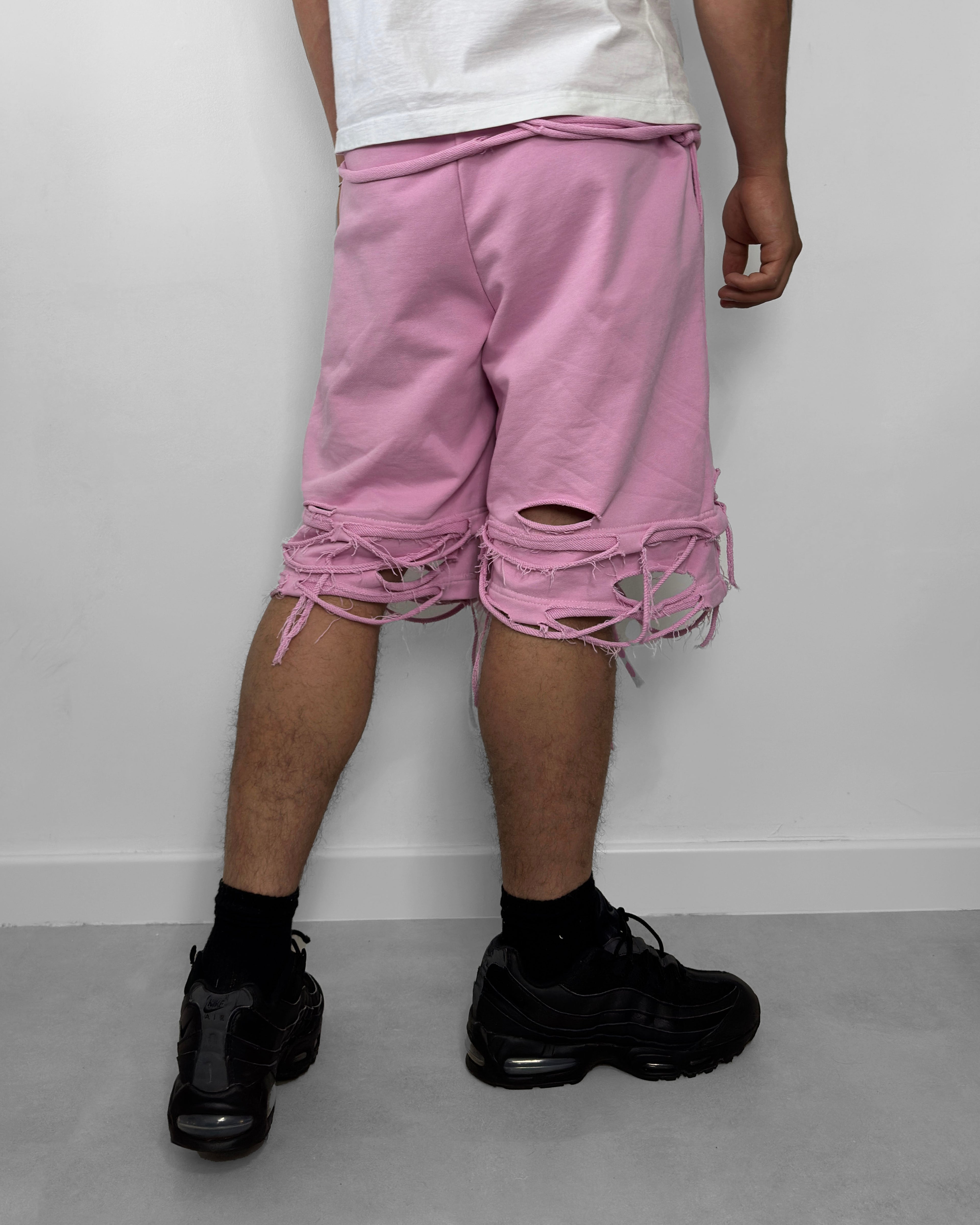 RIFT PINK SHORTS