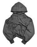 SCAR GRAPHITE HOODIE