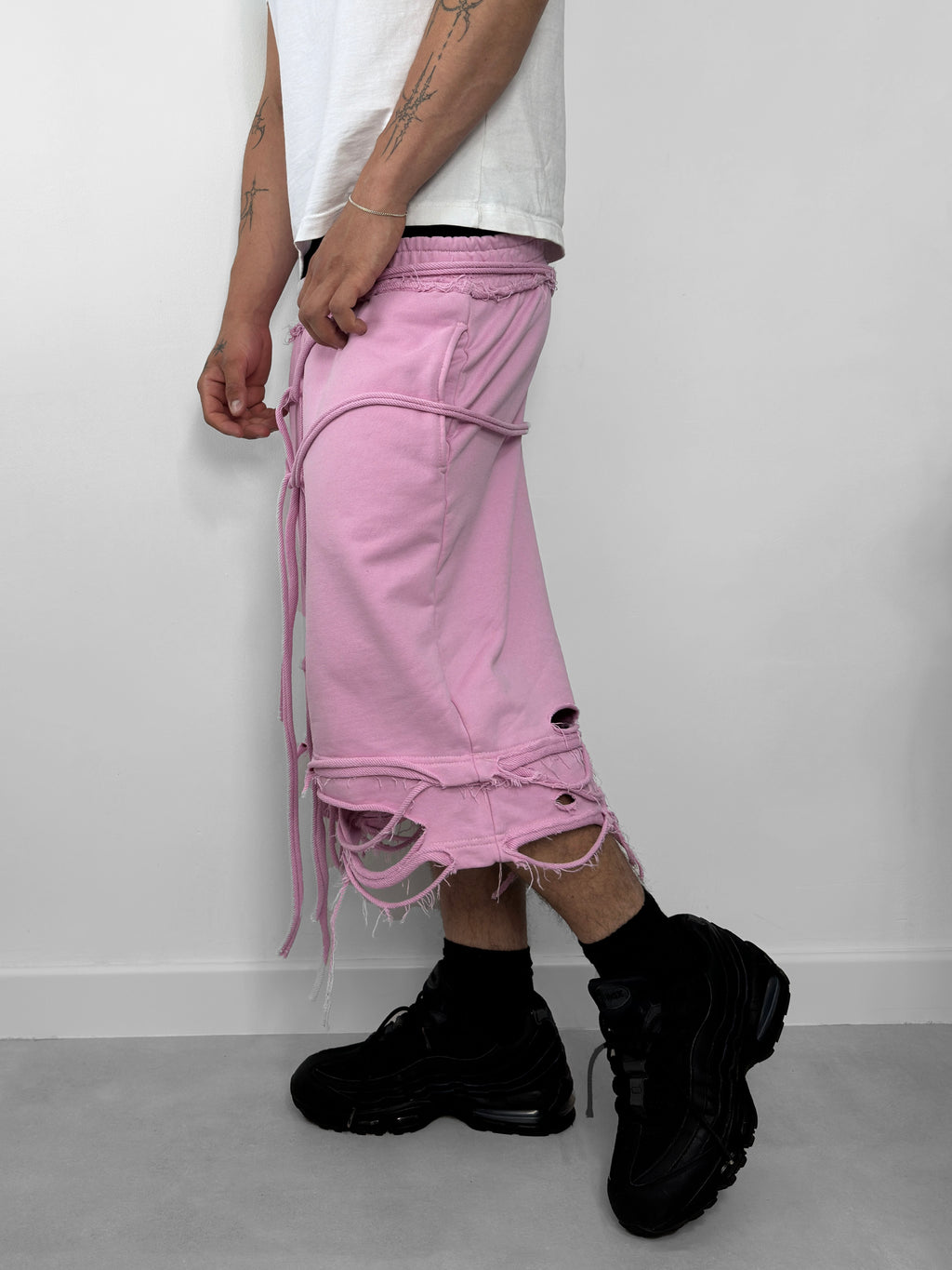 RIFT PINK SHORTS