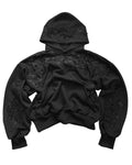 BLACK GARDEN HOODIE