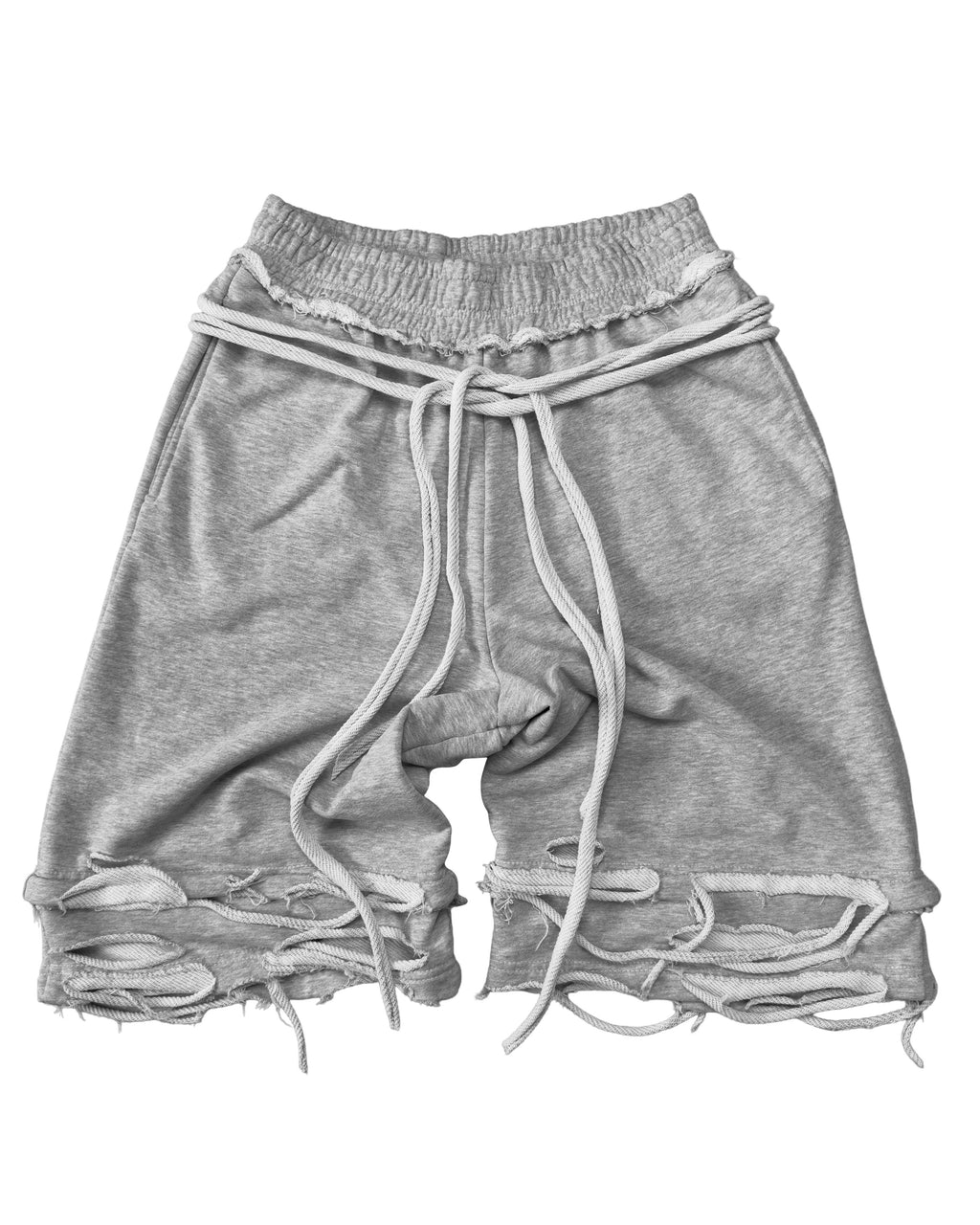 RIFT GRAY SHORTS
