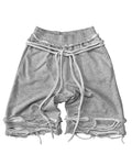 RIFT GRAY SHORTS
