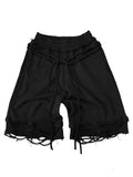 RIFT BLACK SHORTS