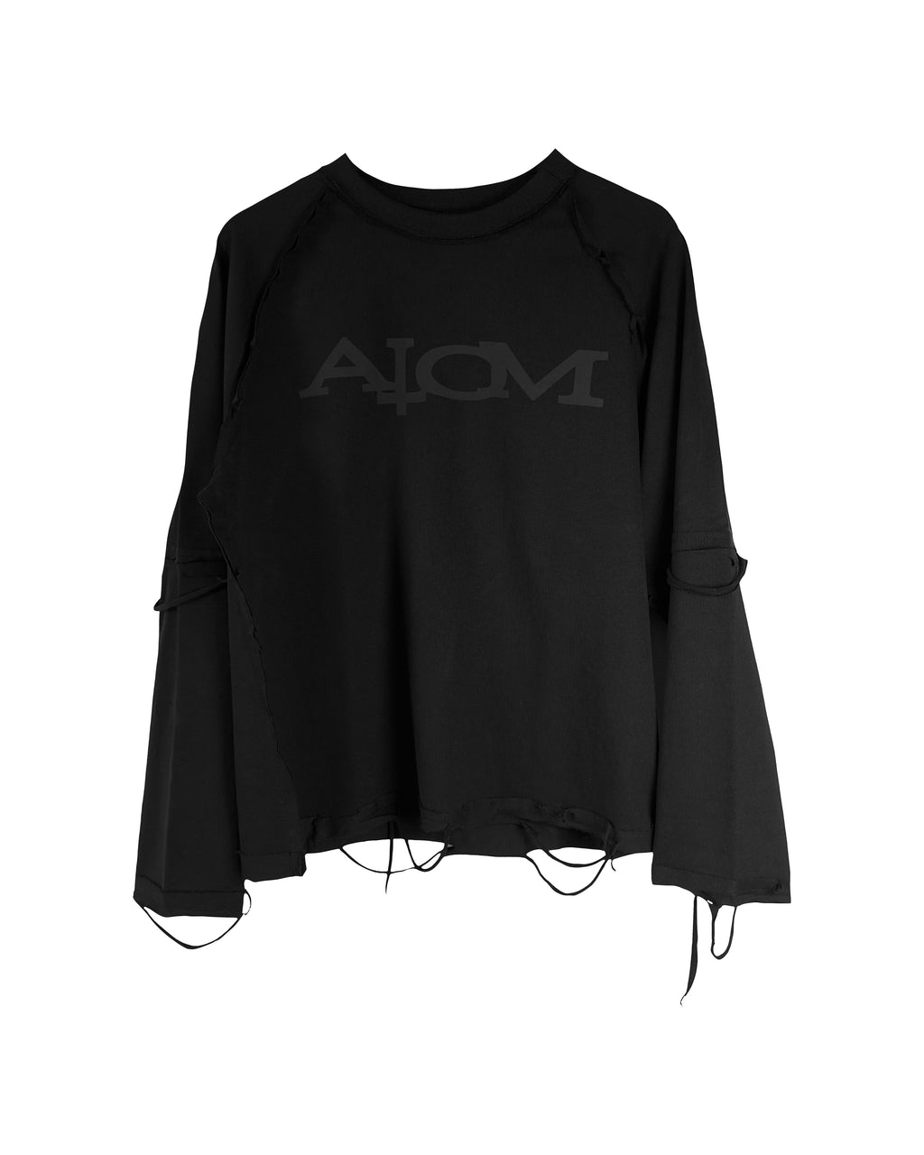 BLACK RIFT LONGSLEEVE