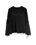 BLACK RIFT LONGSLEEVE