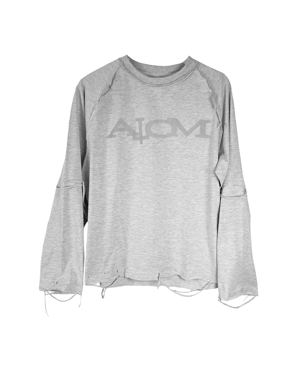 GRAY RIFT LONGSLEEVE