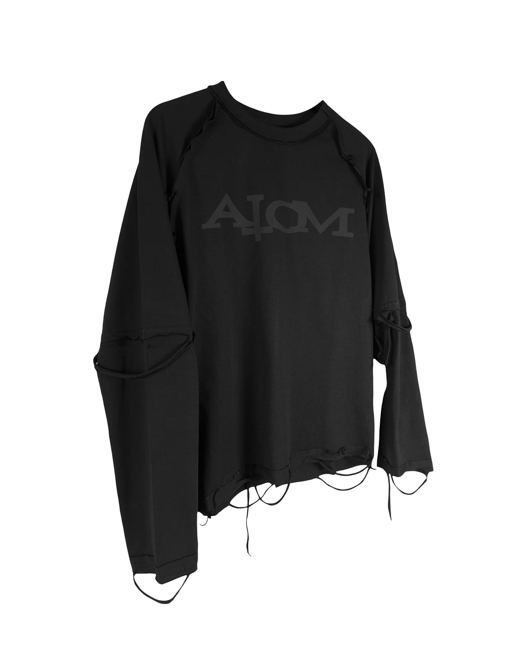 BLACK RIFT LONGSLEEVE
