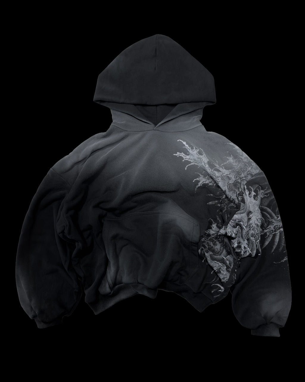 WAVE HOODIE