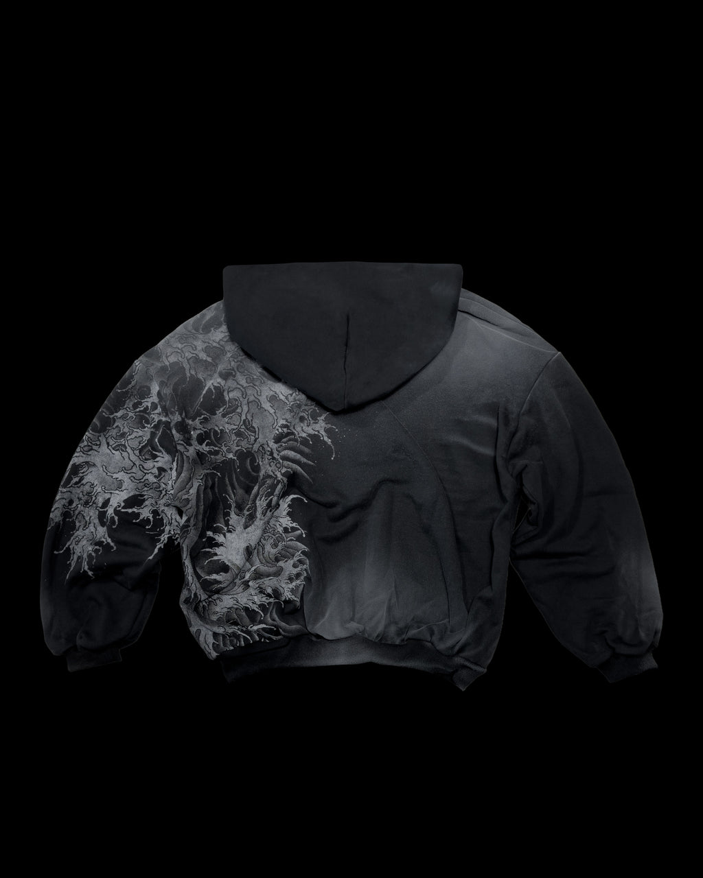 WAVE HOODIE