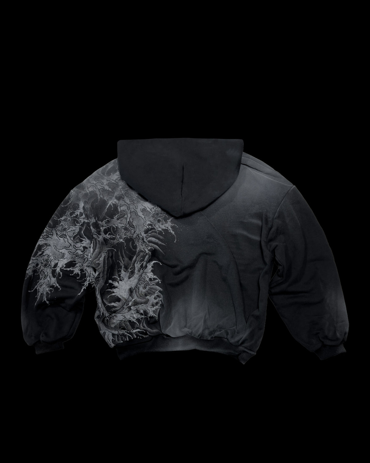 WAVE HOODIE