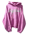 +44 PINK HOODIE
