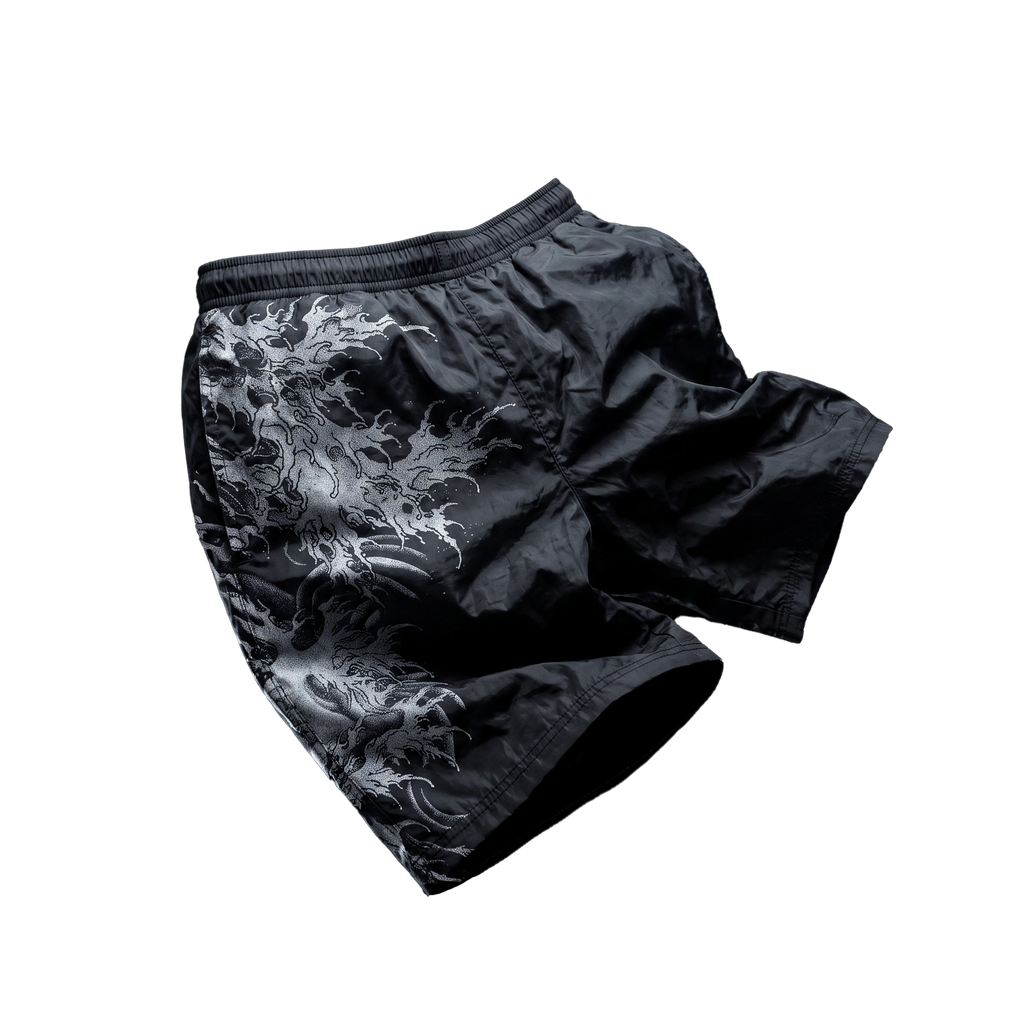 WAVE ORTALION SHORTS