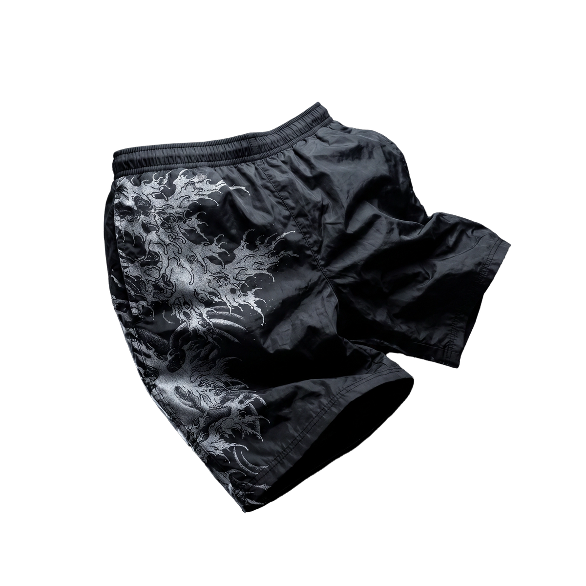 WAVE ORTALION SHORTS