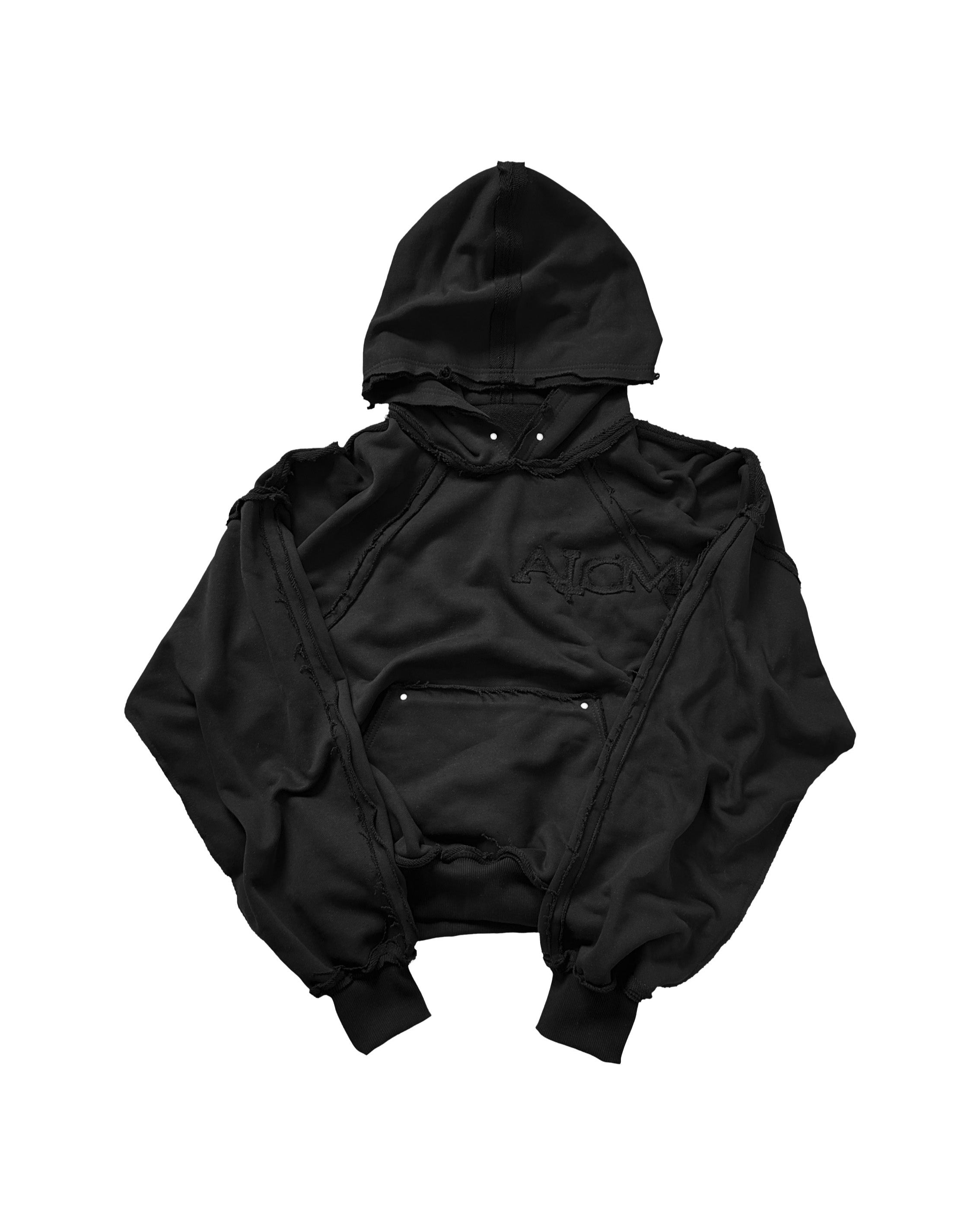 METAL HOODIE