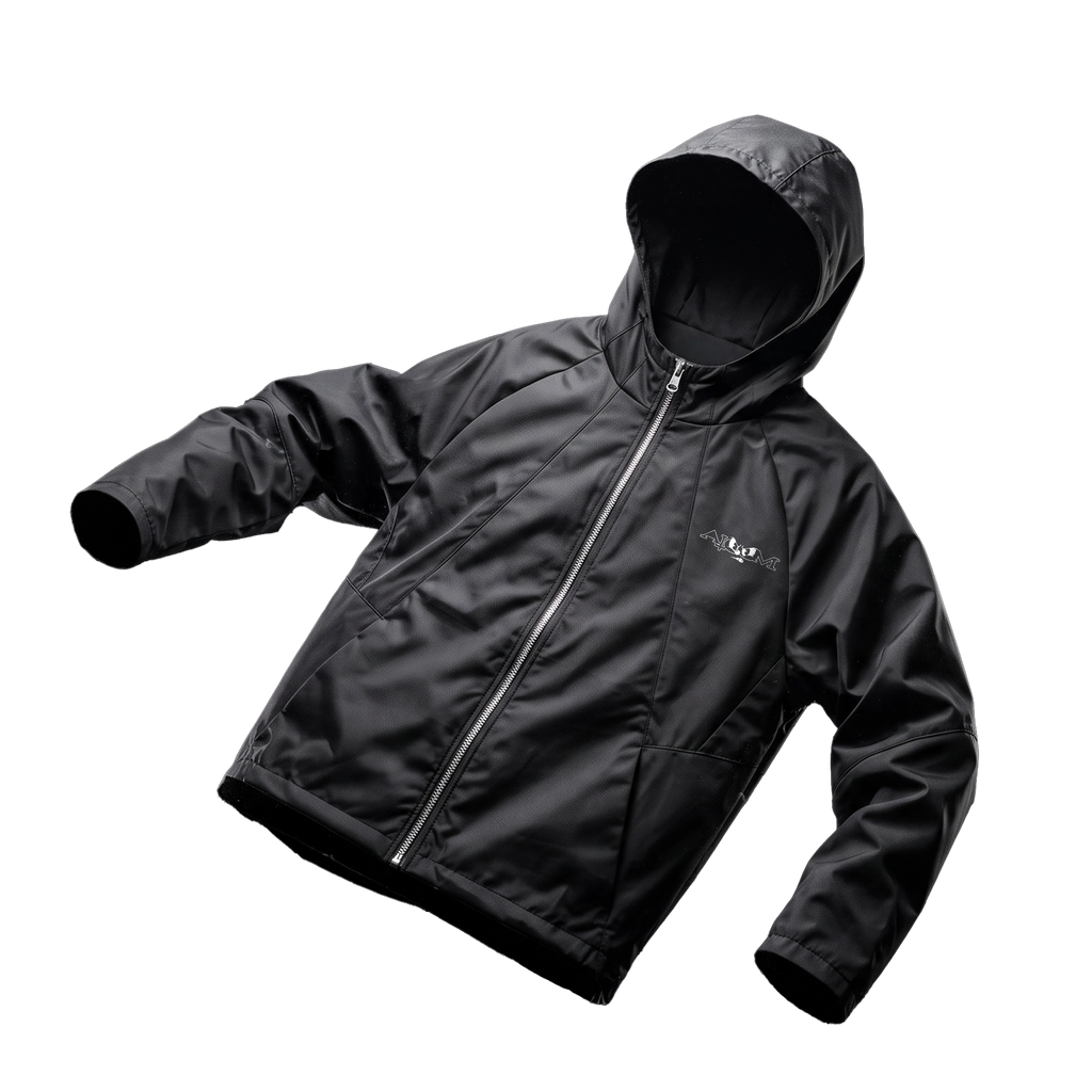 WAVE ORTALION JACKET