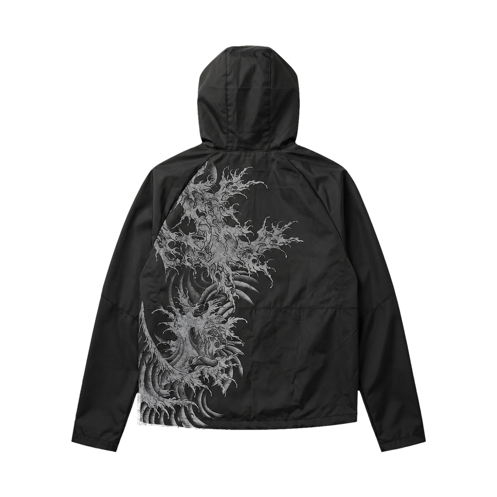 WAVE ORTALION JACKET