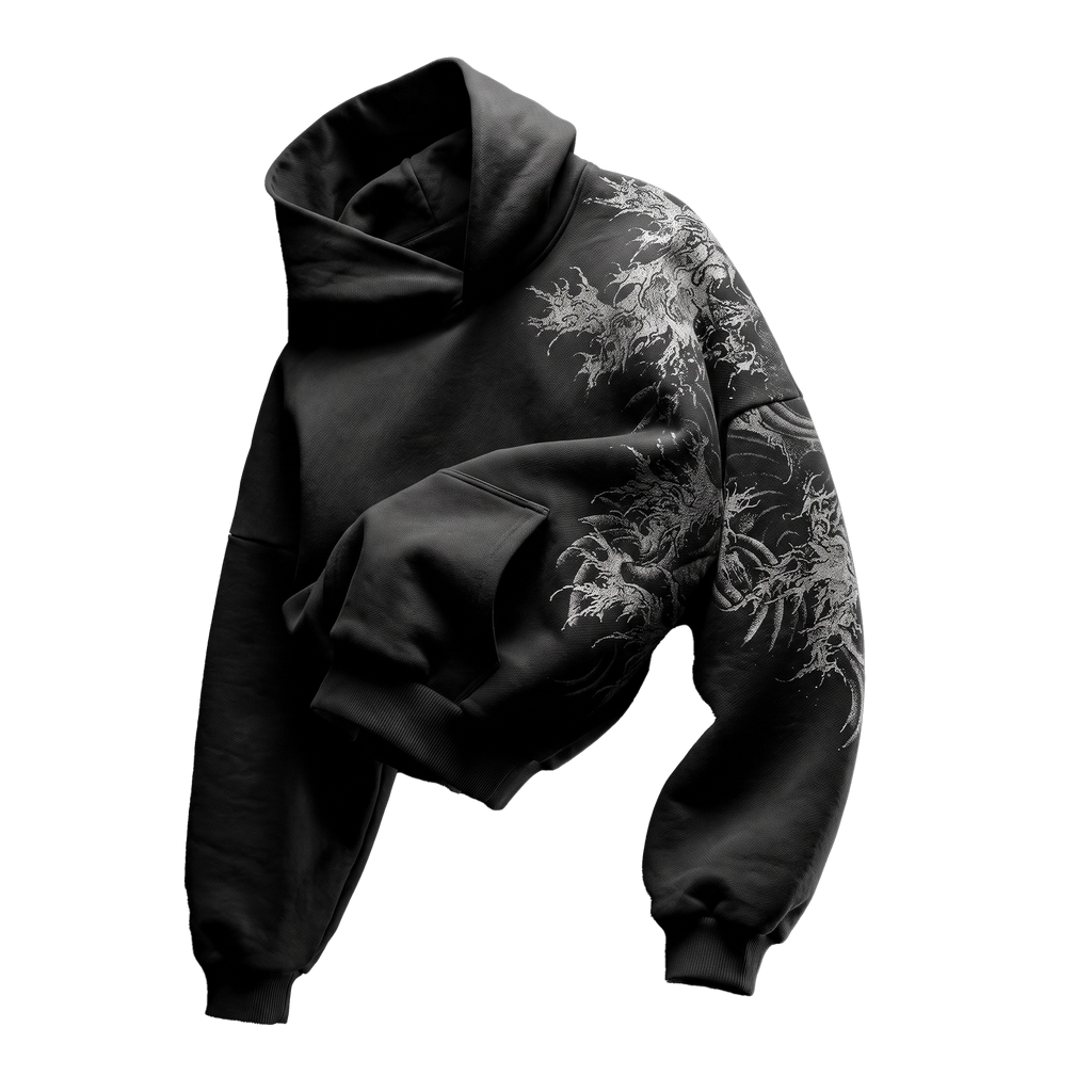 WAVE HOODIE
