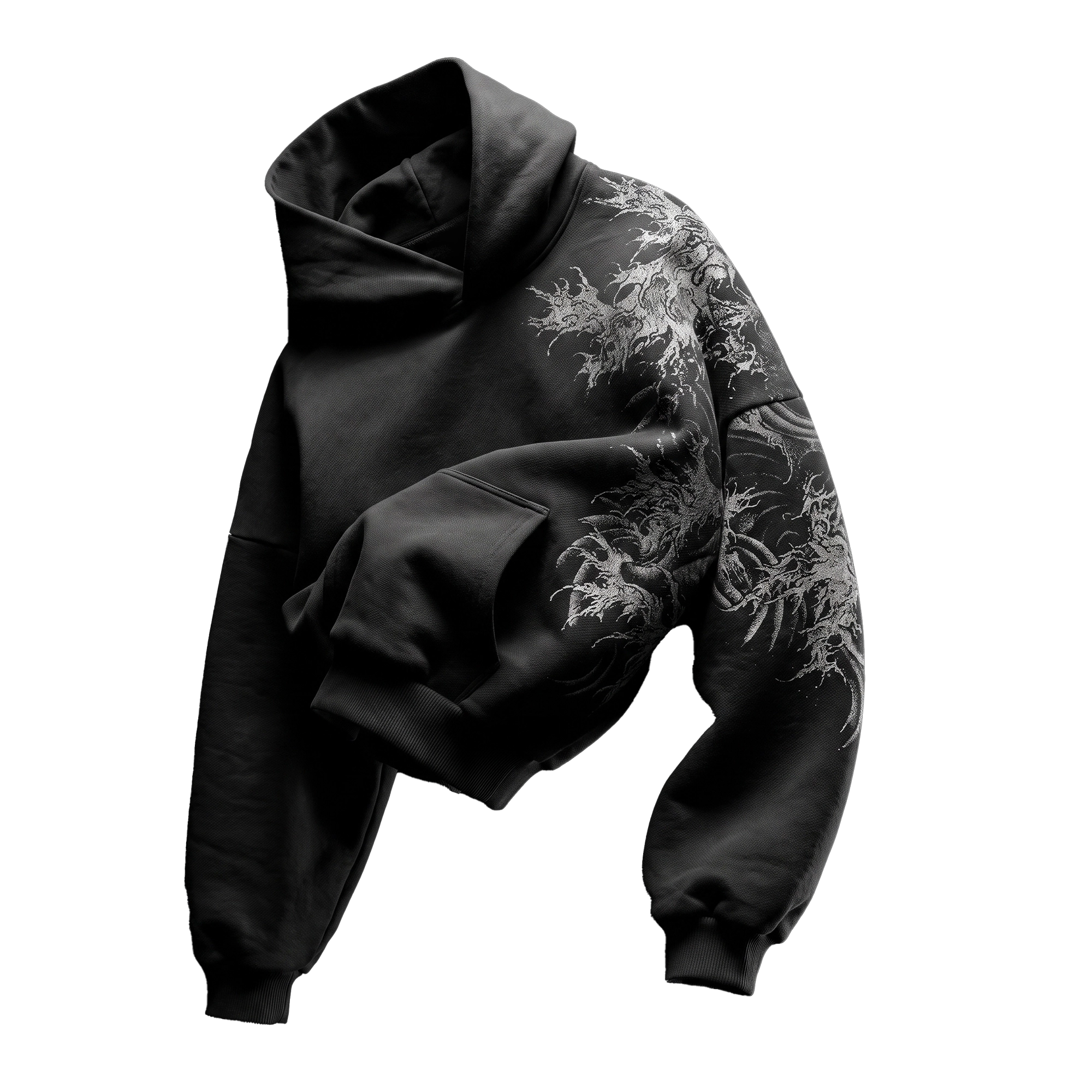 WAVE HOODIE
