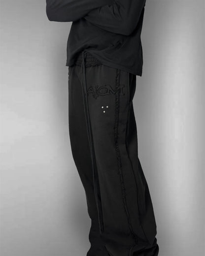 METAL SWEATPANTS