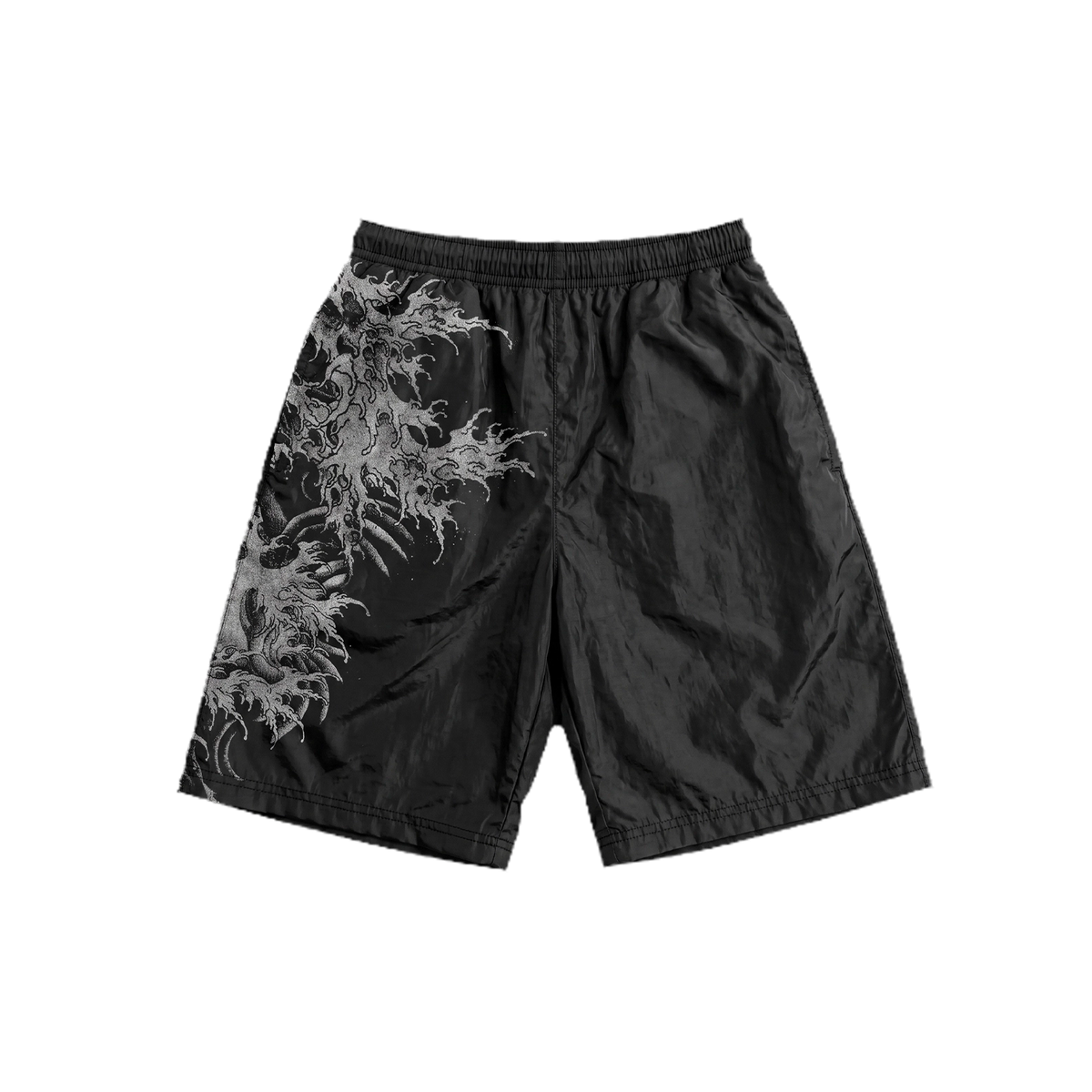 WAVE ORTALION SHORTS
