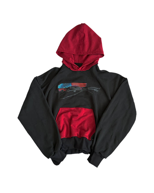 USA HOODIE