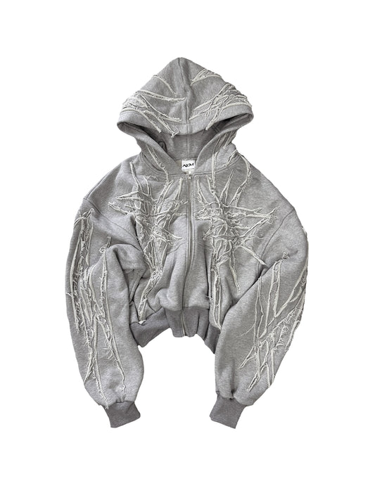 ATOM ZIP HOODIE SE
